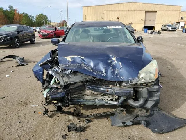 1HGCM56897A182444 2007 2007 Honda Accord- EX 5