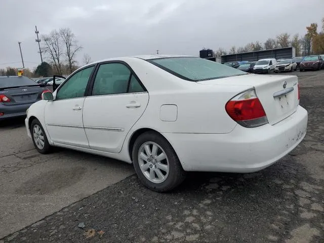 4T1BF32K15U097843 2005 2005 Toyota Camry- LE 2