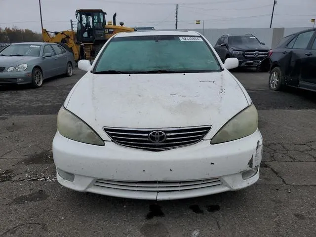 4T1BF32K15U097843 2005 2005 Toyota Camry- LE 5