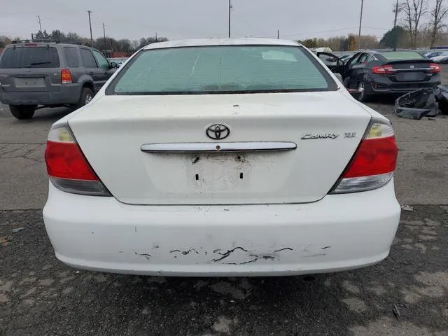 4T1BF32K15U097843 2005 2005 Toyota Camry- LE 6