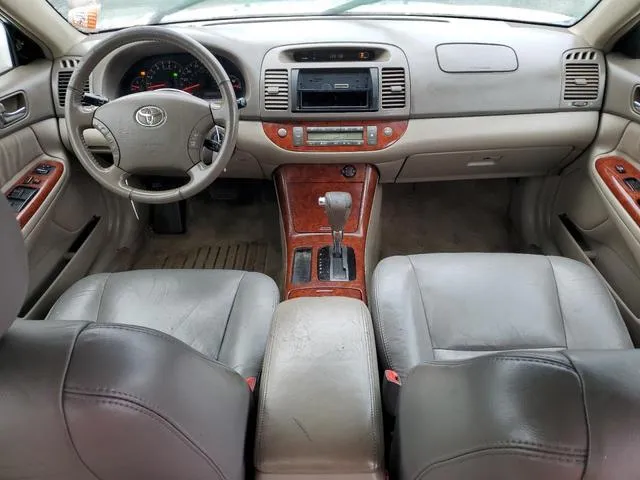 4T1BF32K15U097843 2005 2005 Toyota Camry- LE 8