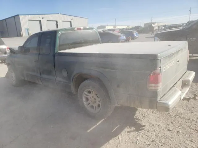 1B7GL42N02S566740 2002 2002 Dodge Dakota- Slt 2