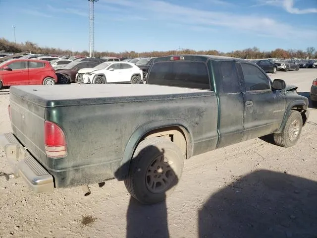 1B7GL42N02S566740 2002 2002 Dodge Dakota- Slt 3