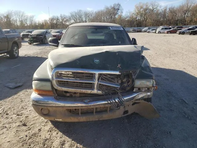 1B7GL42N02S566740 2002 2002 Dodge Dakota- Slt 5