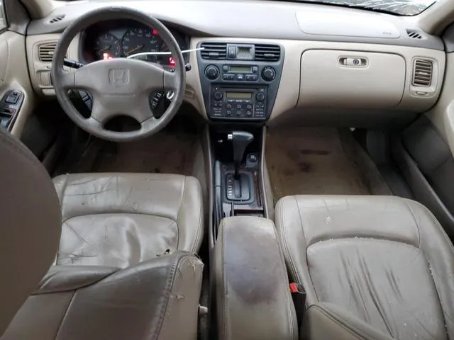 1HGCG1657YA036406 2000 2000 Honda Accord- EX 8