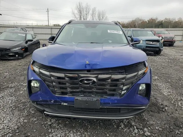 5NMJECAE0NH158718 2022 2022 Hyundai Tucson- Limited 5