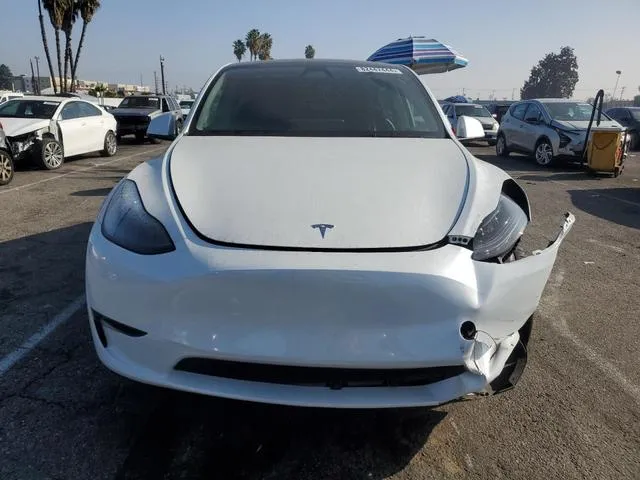 7SAYGDED7PF957340 2023 2023 Tesla MODEL Y 5