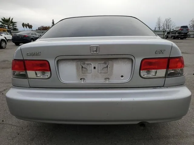 1HGEJ8143VL132714 1997 1997 Honda Civic- EX 6