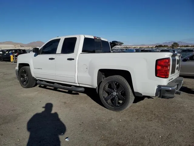 1GCRCREC5FZ223659 2015 2015 Chevrolet Silverado- C1500 Lt 2