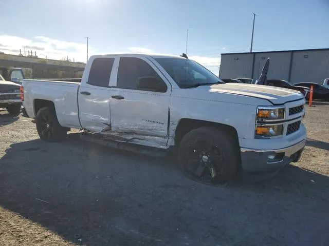 1GCRCREC5FZ223659 2015 2015 Chevrolet Silverado- C1500 Lt 4