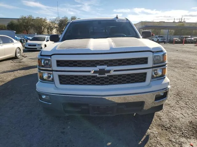 1GCRCREC5FZ223659 2015 2015 Chevrolet Silverado- C1500 Lt 5