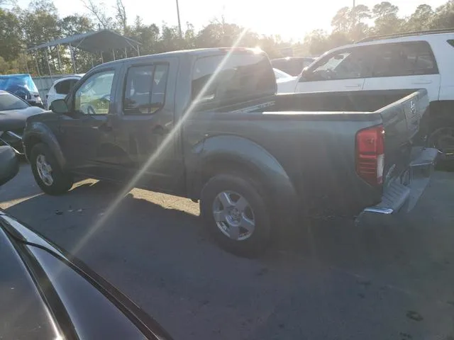 1N6AD07U16C447510 2006 2006 Nissan Frontier- Crew Cab Le 2