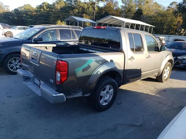 1N6AD07U16C447510 2006 2006 Nissan Frontier- Crew Cab Le 3