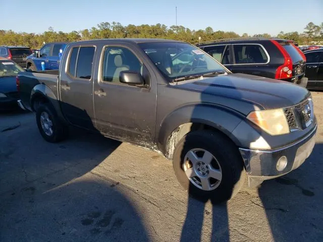 1N6AD07U16C447510 2006 2006 Nissan Frontier- Crew Cab Le 4