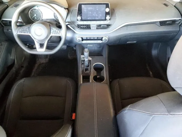 1N4BL4DV0NN319654 2022 2022 Nissan Altima- SV 8