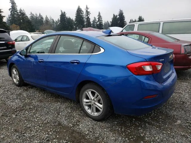 1G1BE5SM6H7220956 2017 2017 Chevrolet Cruze- LT 2