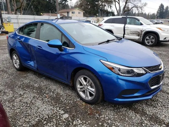 1G1BE5SM6H7220956 2017 2017 Chevrolet Cruze- LT 4