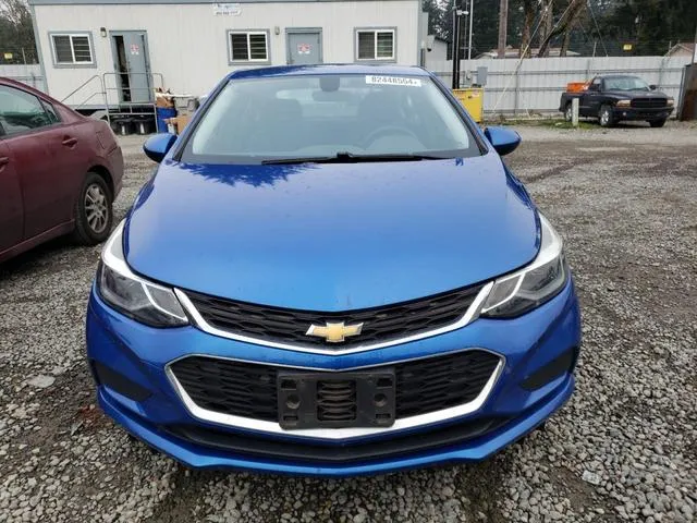 1G1BE5SM6H7220956 2017 2017 Chevrolet Cruze- LT 5