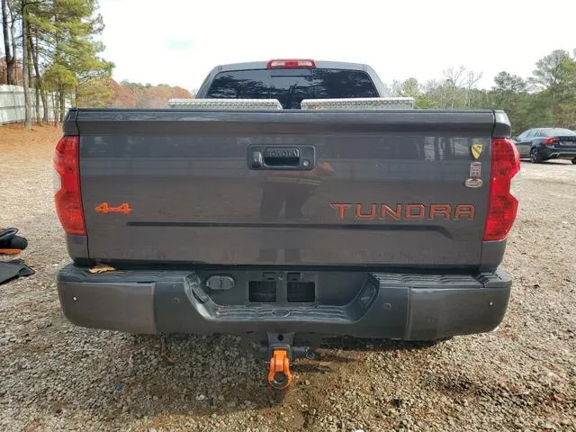 5TFUY5F18GX492897 2016 2016 Toyota Tundra- Double Cab Sr 6