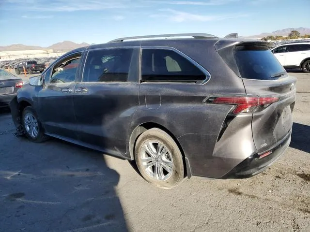 5TDESKFC1NS051895 2022 2022 Toyota Sienna- Limited 2