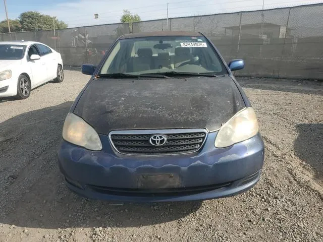 1NXBR30E47Z897334 2007 2007 Toyota Corolla- CE 5