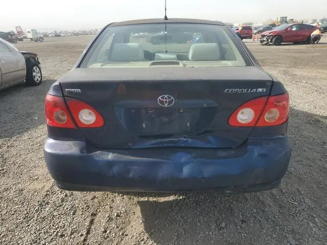 1NXBR30E47Z897334 2007 2007 Toyota Corolla- CE 6