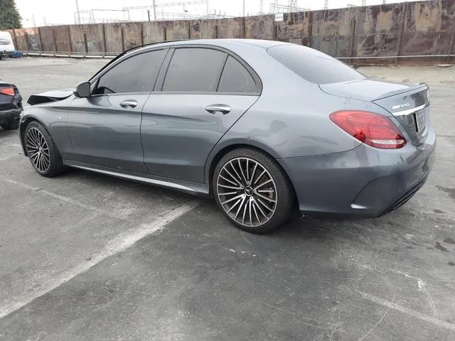 55SWF6EB0HU182686 2017 2017 Mercedes-Benz C-Class- 43 4Mati 2