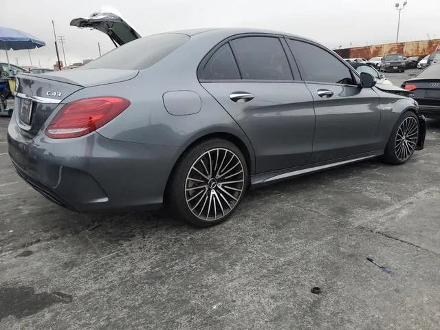 55SWF6EB0HU182686 2017 2017 Mercedes-Benz C-Class- 43 4Mati 3