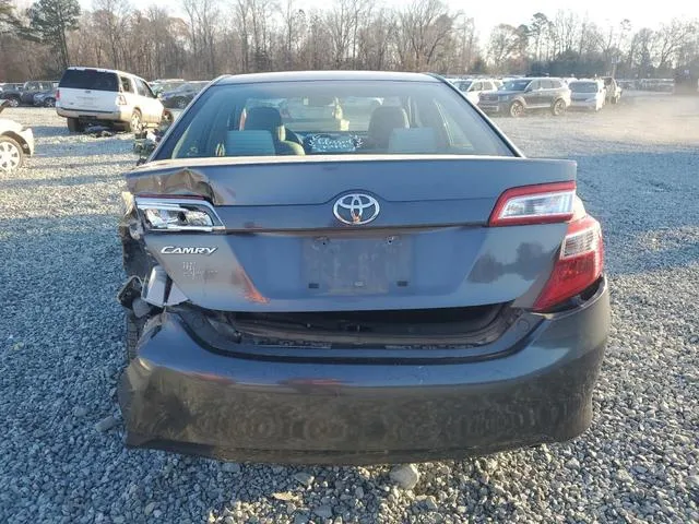 4T1BF1FK4EU728695 2014 2014 Toyota Camry- L 6