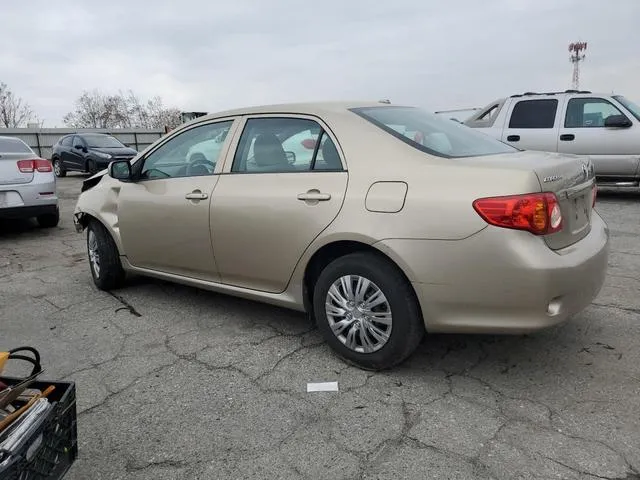 1NXBU4EE7AZ316056 2010 2010 Toyota Corolla- Base 2