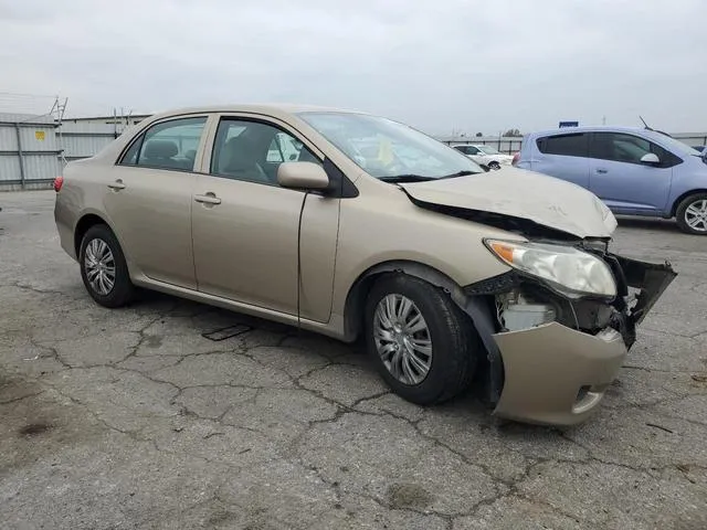 1NXBU4EE7AZ316056 2010 2010 Toyota Corolla- Base 4