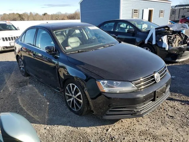 3VWDB7AJ7HM247274 2017 2017 Volkswagen Jetta- SE 4