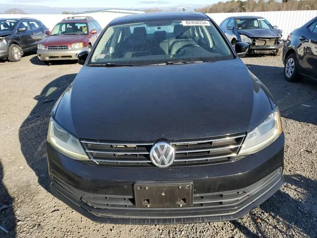 3VWDB7AJ7HM247274 2017 2017 Volkswagen Jetta- SE 5