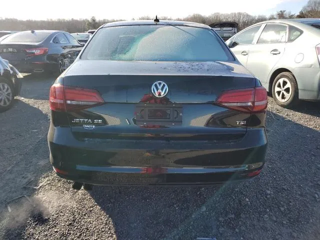 3VWDB7AJ7HM247274 2017 2017 Volkswagen Jetta- SE 6