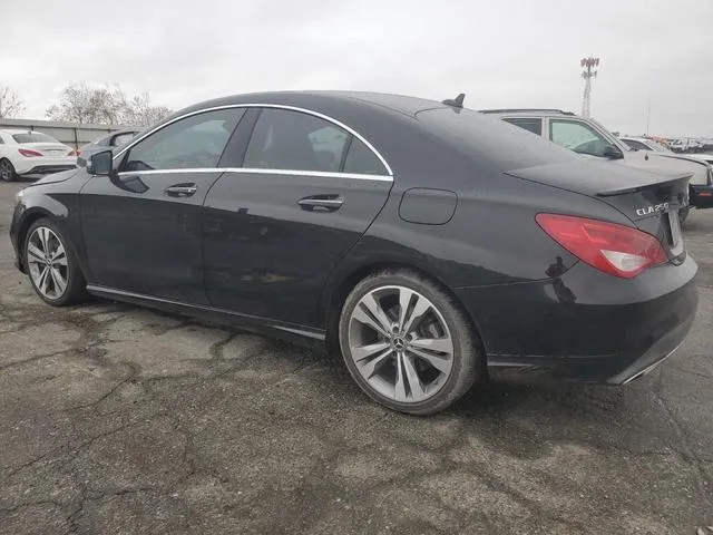 WDDSJ4EB3KN775525 2019 2019 Mercedes-Benz CLA-Class- 250 2