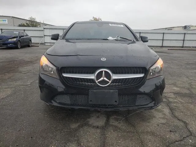 WDDSJ4EB3KN775525 2019 2019 Mercedes-Benz CLA-Class- 250 5