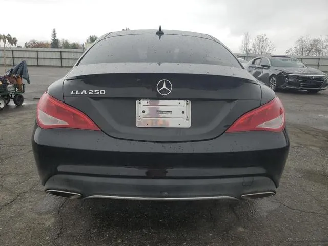 WDDSJ4EB3KN775525 2019 2019 Mercedes-Benz CLA-Class- 250 6