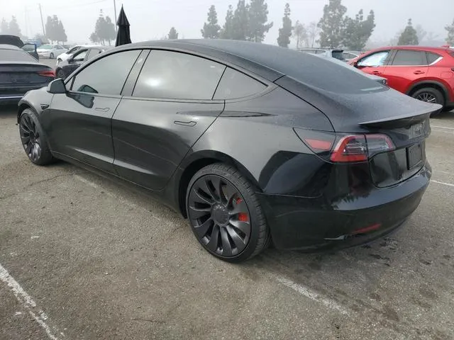 5YJ3E1EC3PF692810 2023 2023 Tesla MODEL 3 2