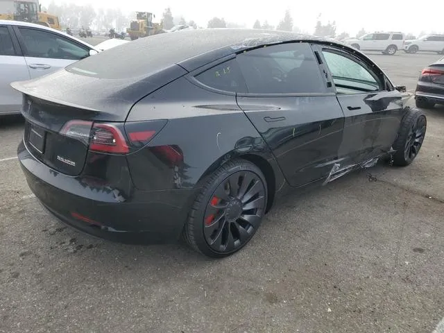 5YJ3E1EC3PF692810 2023 2023 Tesla MODEL 3 3