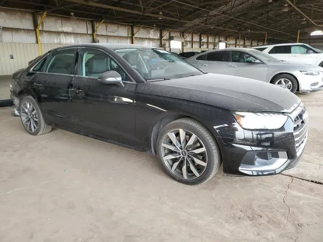 WAUBBAF48NN011368 2022 2022 Audi A4- Premium Plus 40 4