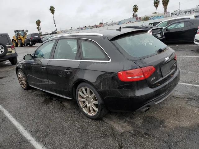 WAUWFAFL1CA114245 2012 2012 Audi A4- Premium Plus 2