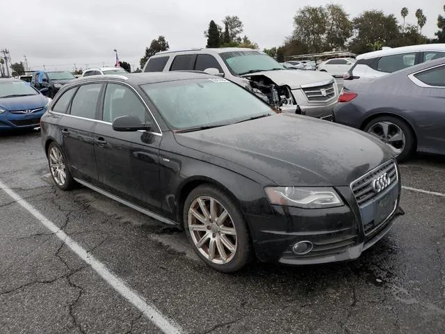 WAUWFAFL1CA114245 2012 2012 Audi A4- Premium Plus 4