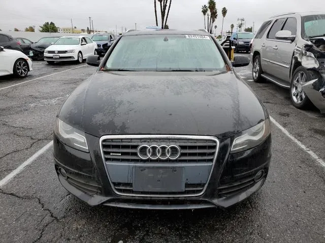 WAUWFAFL1CA114245 2012 2012 Audi A4- Premium Plus 5