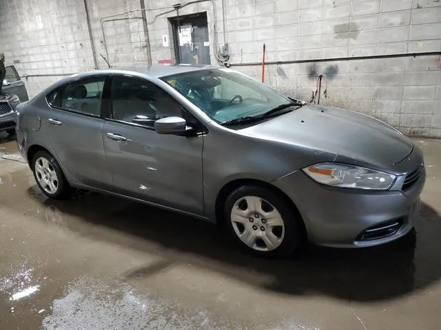 1C3CDFAH1DD215334 2013 2013 Dodge Dart- SE 4