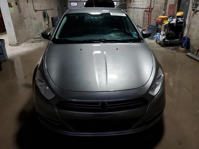 1C3CDFAH1DD215334 2013 2013 Dodge Dart- SE 5