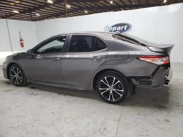 4T1G11AK5LU963499 2020 2020 Toyota Camry- SE 2