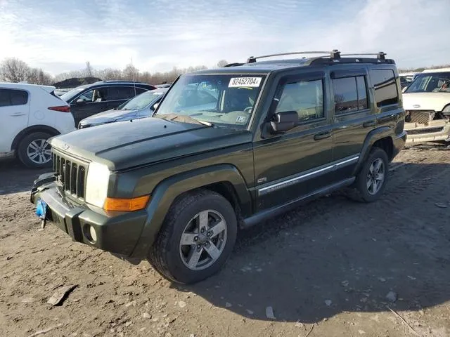 1J8HG48KX6C354751 2006 2006 Jeep Commander 1