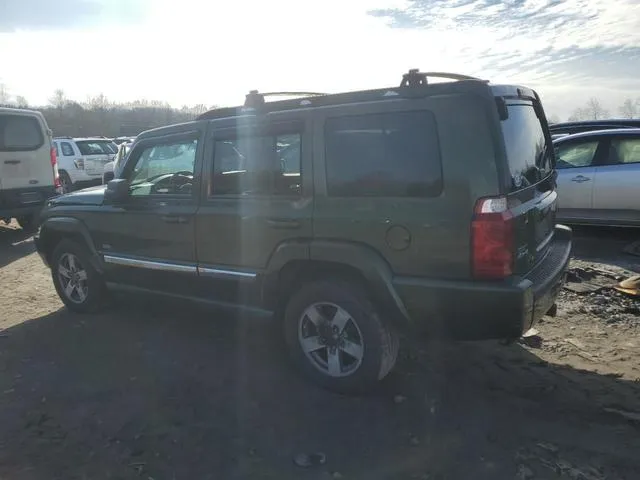 1J8HG48KX6C354751 2006 2006 Jeep Commander 2