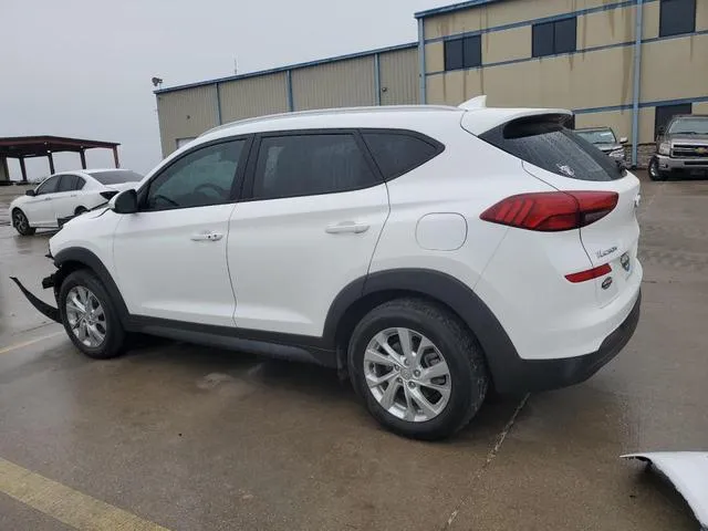 KM8J33A43LU152216 2020 2020 Hyundai Tucson- Limited 2