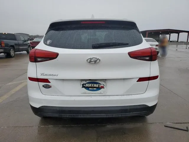 KM8J33A43LU152216 2020 2020 Hyundai Tucson- Limited 6